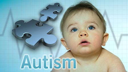 نقش تغذیه کودکان در درمان اوتیسم