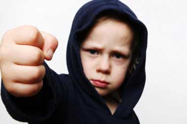 روش‌هایی برای کنترل عصبانیت در کودکان