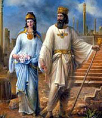 ایرانیان باستان چگونه ازدواج می کردند