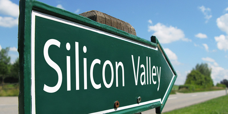 درهٔ سیلیکون Silicon Valley کجاست؟