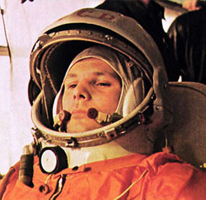 بیوگرافی یوری گاگارین، نخستین فضانورد جهان