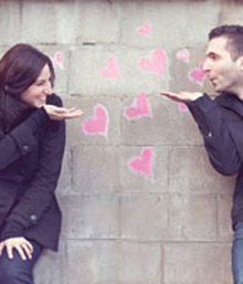 10 راز ابراز عشق به همسر در دوران نامزدی